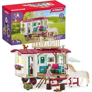 Schleich Horse Club Caravan 42593