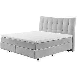 ed-lifestyle Massana 8 180 x 200 cm Grau