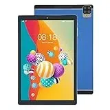 10,1-Zoll-Tablet Android 5,1, Pad mit Dual-Kamera, 1 GB Ram, 16 GB ROM, HD-IPS-Bildschirm, WLAN, Bluetooth, 4500-mAh-Akku, für Kinder und Erwachsene, Blau(EU)