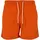 URBAN CLASSICS Badehose Urban Classics Rust Orange XL