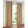 Wirth Trondheim Kräuselband 234 g/m2 132 x 145 cm ocker