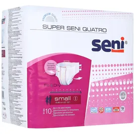 Seni Super Seni Quatro S 10 St.