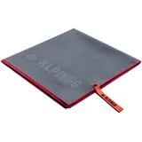 Alpinus - Mikrofaser Handtuch Tarifa 75 cm x 150 cm, Microfaser Handtücher Schnelltrocknend, Microfaser Badetuch Groß, Mikrofaser Strandtuch Schnelltrocknend, Sporthandtuch, Towel
