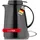 Helios Isolierkanne Servitherm 1,0 l Schwarz