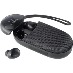 Renkforce RF-TWS-610 2-in-1 True Wireless Kopfhörer und Lautsprecher