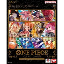 One Piece Premium Card Collection Best Selection Vol. 4