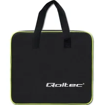 Qoltec Qoltec, Elektroauto Ladestation, Mobilna ładowarka do samochodu elektrycznego EV z regulacją 2w1 Typ2 7kW CEE 3 PIN 230V (Typ 2, 7 kW, 32 A)