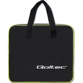 Qoltec Qoltec, Elektroauto Ladestation, Mobilna ładowarka do samochodu elektrycznego EV z regulacją 2w1 Typ2 7kW CEE 3 PIN 230V (Typ 2, 7 kW, 32 A)