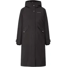 Didriksons Mia WNS Parka L 2, Black, 34