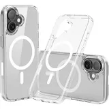 Nevox iPhone 17 SHOCKFlex Case transparent
