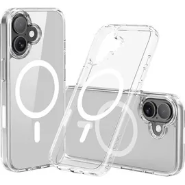 Nevox iPhone 17 SHOCKFlex Case transparent
