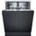 Siemens iQ300 SN63HX03BD Einbau-Geschirrspüler (vollintegrierbar, 598 mm breit)