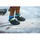 Ruffwear Summit Trex Hundeschuhe 2er Set Schwarz 83 mm