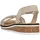Rieker FSK Damen Sandalen für Damen, beige, Größe 40 EU