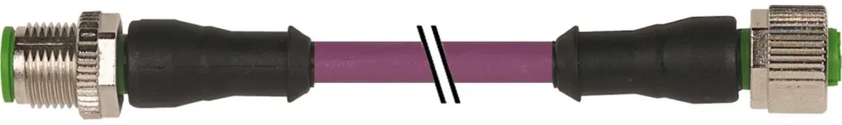 Murrelektronik Verbindungsleitung 7m 7000-44001-8400700