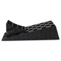 Milenco MGI Auffahrkeil 18 x 11 x 46 cm Schwarz