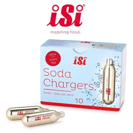 iSi CO2-Sodakapseln 10 St.