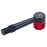 BBB Pumpenkopf AirPipe für Standpumpen, schwarz