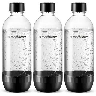 3 x 1 l schwarz