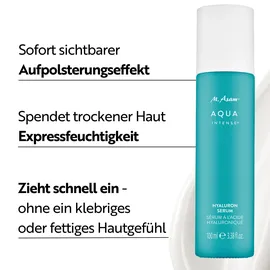 M. Asam AQUA INTENSE Hyaluron Serum 100 ml