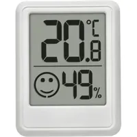 TFA 30.5060.02 Digitales Thermo-Hygrometer