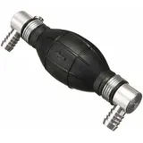 10-mm-kraftstoffvorförderpumpe, Inline-handpumpe Für Boote, Aluminium, Benzin-, Dieselpumpe, Universell Für Benzin, Öl Und Wasser