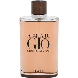 Giorgio Armani Acqua di Gio Absolu Eau de Parfum 200 ml