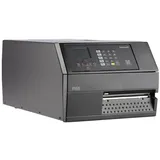 Rewinder 300 dpi Etikettendrucker Schwarz