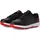 Men s 5 Arch Fit Waterproof Golf Shoe Sneaker Black/Red 10 5