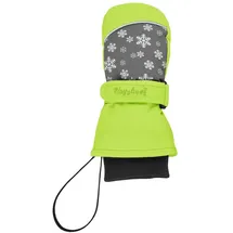 Playshoes Fäustling Schneeflocken