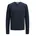 Leo Knit Pullover Navy Blazer XL
