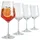 Nachtmann TASTES GOOD Cocktailglas 0,63 l 9-tlg.