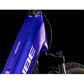 Cube Reaction Hybrid ONE 800 2025 27,5 Zoll RH 40,5 cm orchid´n´mint Easy Entry