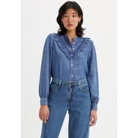 Levi's »CARINNA BLOUSE Denim' - - M