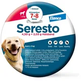 SERESTO 4,50g + 2,03g Halsband für Hunde ab 8kg 1 St