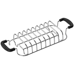 TSBW01 Brötchenaufsatz für 2 Scheiben Smeg Toaster