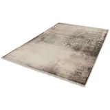 Schöner Wohnen SCHÖNER WOHNEN-Kollektion Designteppich Mystik 70 x 140 cm Polyester Beige