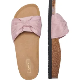 Only SHOES Pantolette Maxi Schlappen - Rosa - 37