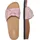Only SHOES Pantolette Maxi Schlappen - Rosa - 37