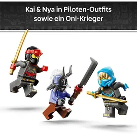 LEGO Ninjago Die Zwillings-Titanmechs 71870
