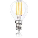 Hellum LED Glühbirne 4,5W E14 warmweiß 1 St. 208115