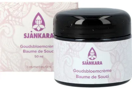 Sjankara Ringelblumencreme 50ml