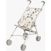 SKRÅLLAN Puppenwagen Sonne Beige/Braun