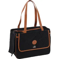 Karlie Flamingo Tragetasche Noenie Schwarz NEU
