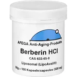 50 g liposomales Berberin (LipoAvail®); die Alternative zu Metformin - 100 Kapseln zu je 500 mg