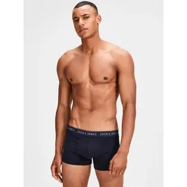 JACK & JONES JACVINCENT TRUNKS 2 PACK NOOS blau M 2er Pack