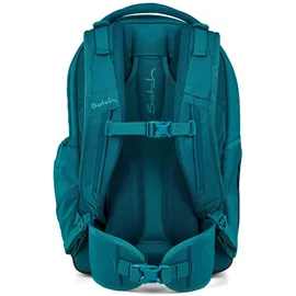 Satch Match Deep Petrol