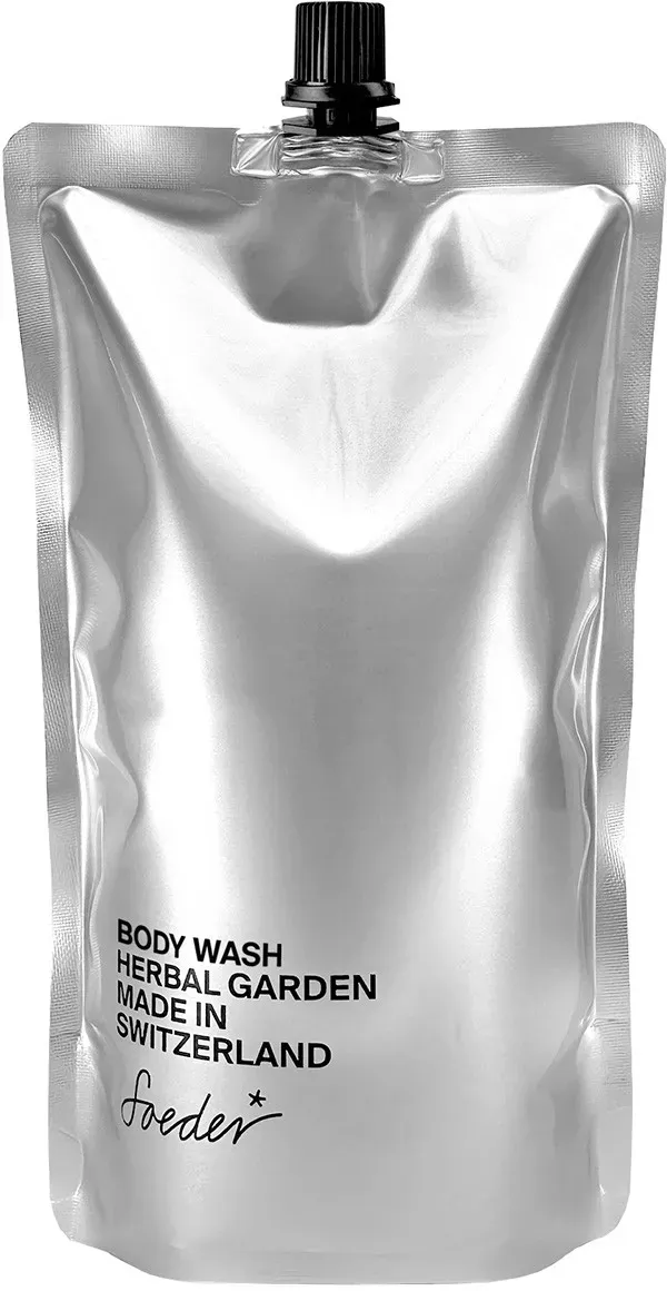 Soeder Body Wash Herbal Garden Refill 500 ml