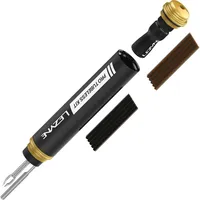 Lezyne Pro Tubeless Reparatursatz - schwarz - Reparaturset
