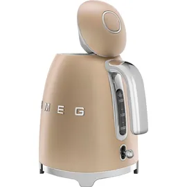 Smeg KLF03CHMEU champagner matt